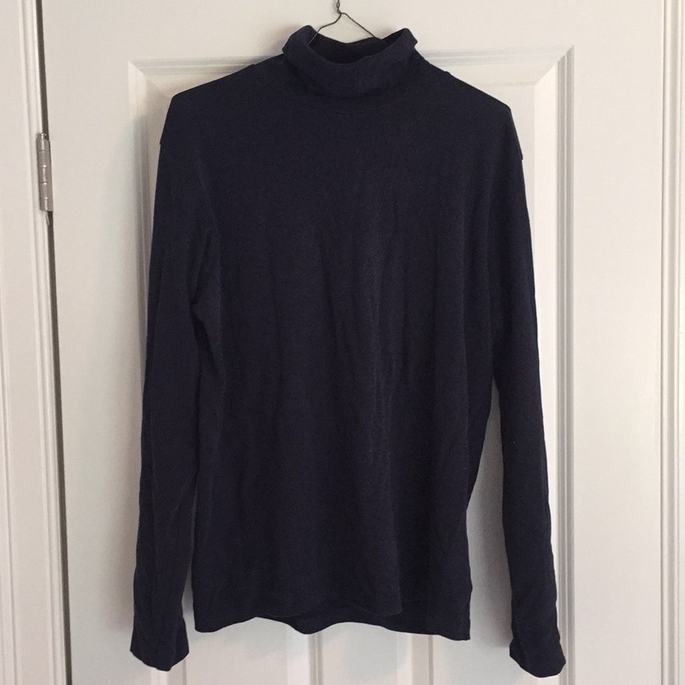 Uniqlo Turtle Neck Shirt